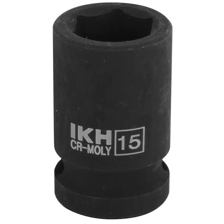 HYLSY 1/2"- 15MM - Hylsyt - XD04115 - 1