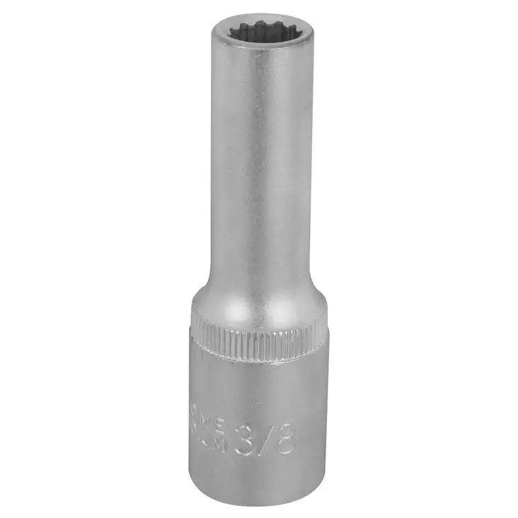 HYLSY 1/2"- 3/8" 12-KULMA PITKÄ - Hylsyt - XD04225 - 1