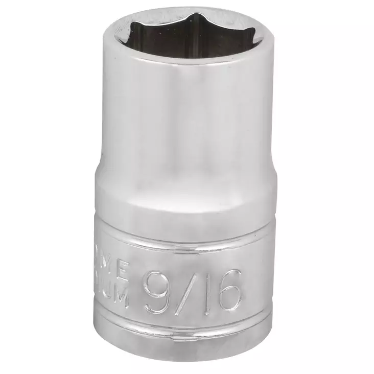 HYLSY 1/2"- 9/16" 6-KULMA - Hylsyt - XD04605 - 1