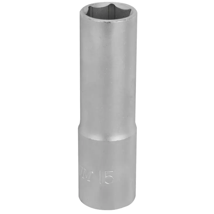 HYLSY 6-KULMA 76MM 1/2-15MM - Hylsyt - XAS7615 - 1