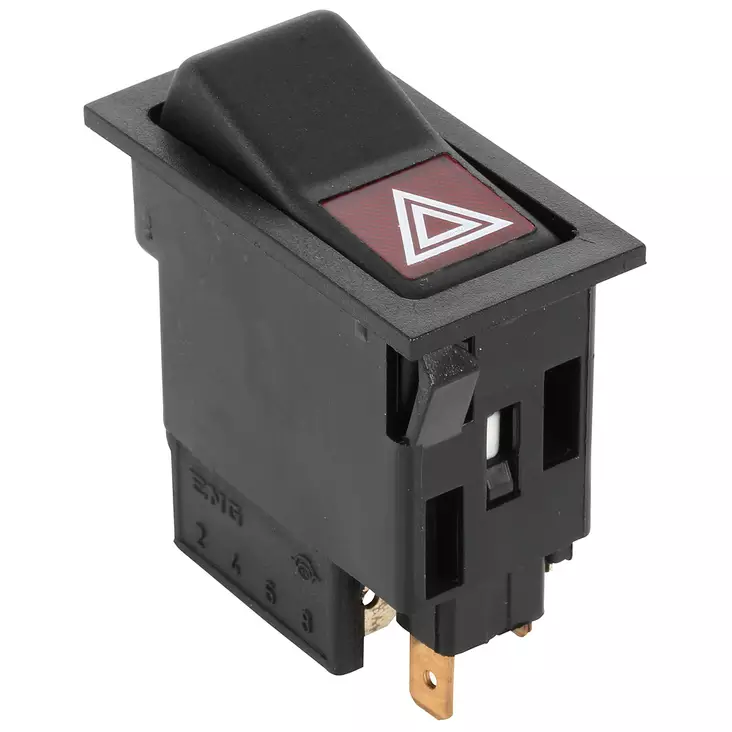 KATKAISIN VAROITUS 12V - Sähkökatkaisimet - ST7075 - 1