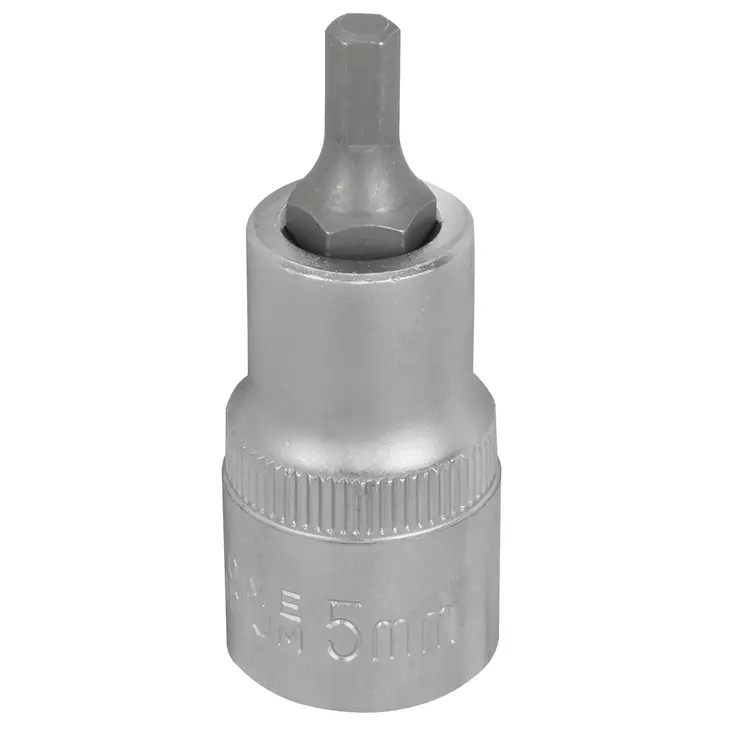 KUUSIOKOLOHYLSY 1/2" S2 5MM - Jatkovarret ja adapterit - IKH4105 - 1
