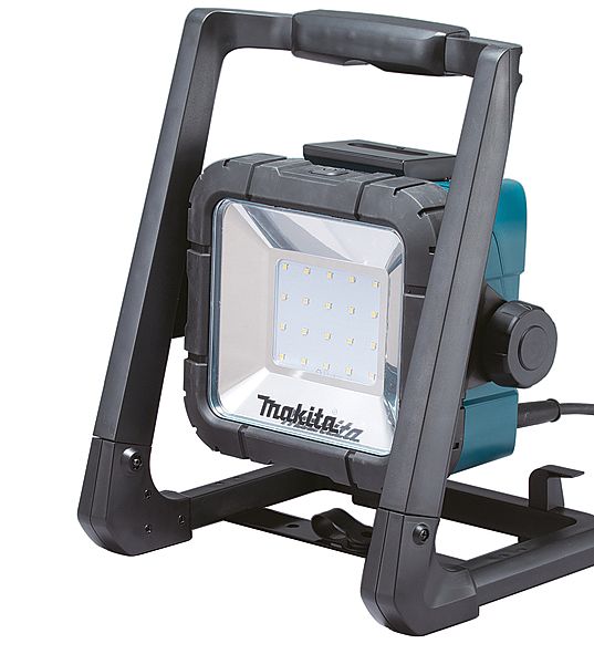 MAKITA LED TYÖMAAVALAISIN DEADML805 - Makita 18 V rungot - DEADML805 - 2