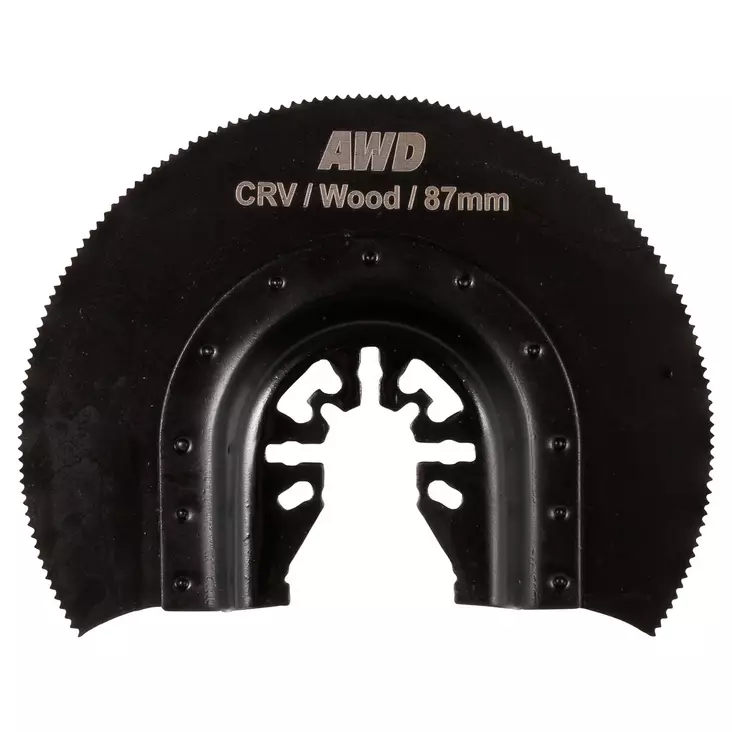 MONITOIMILEIKKURIN TERÄ 87MM CRV PIKA - Monitoimileikkurin terät - XK7025 - 1