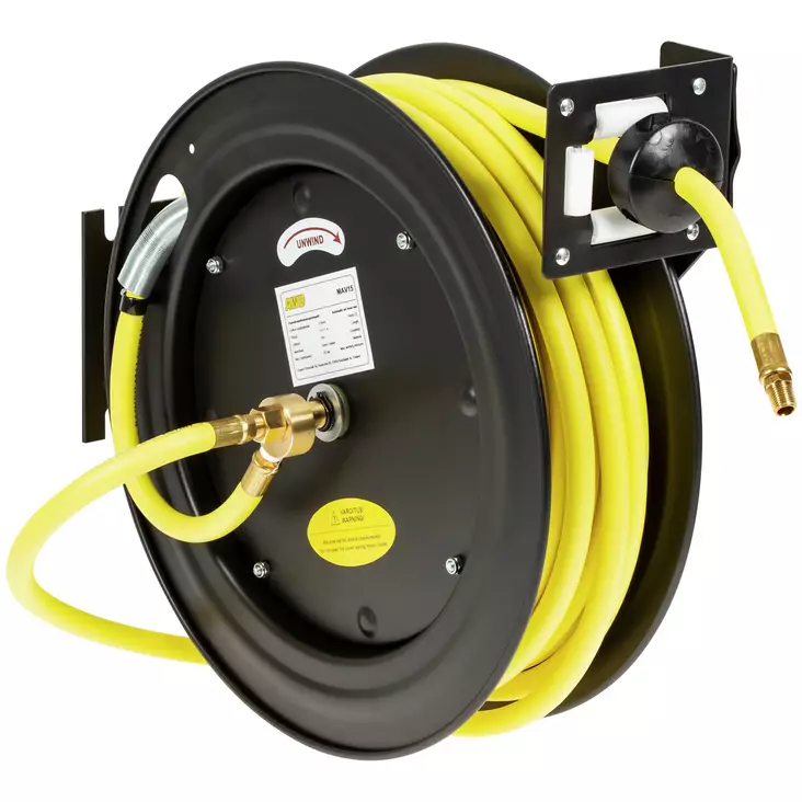 Paineilmaletkukela 15 m - Paineilmaletkut ja -liittimet - MAV15 - 2