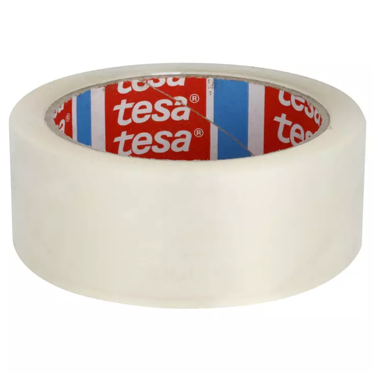 PAKKAUSTEIPPI 57165 PP KIRKAS 66/38MM - Pakkausteipit - TS045 - 1