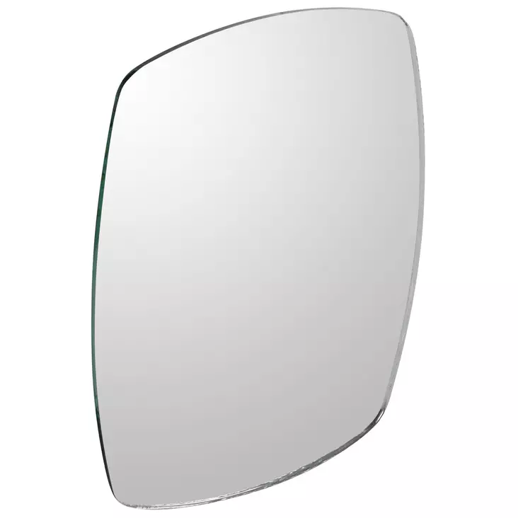 PEILIN LASI 135X185 KUPERA - Peilit - T1525 - 1