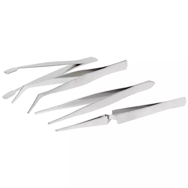 PINSETTISARJA 4-OS. - Noukkimet - TPGT405 - 1