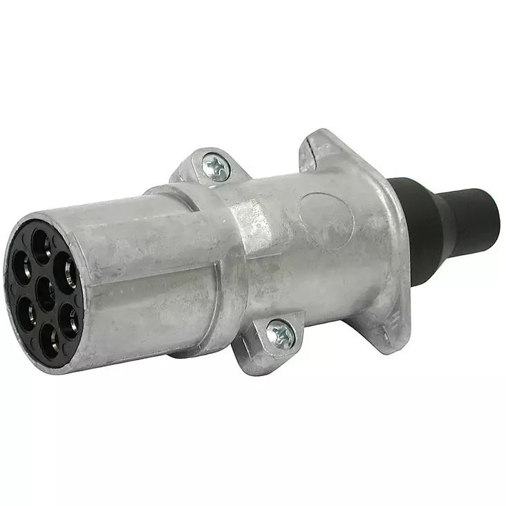 PISTOKE 7-NAPAINEN ALUMIINI 24N IP - Pistokkeet - ST050175 - 1