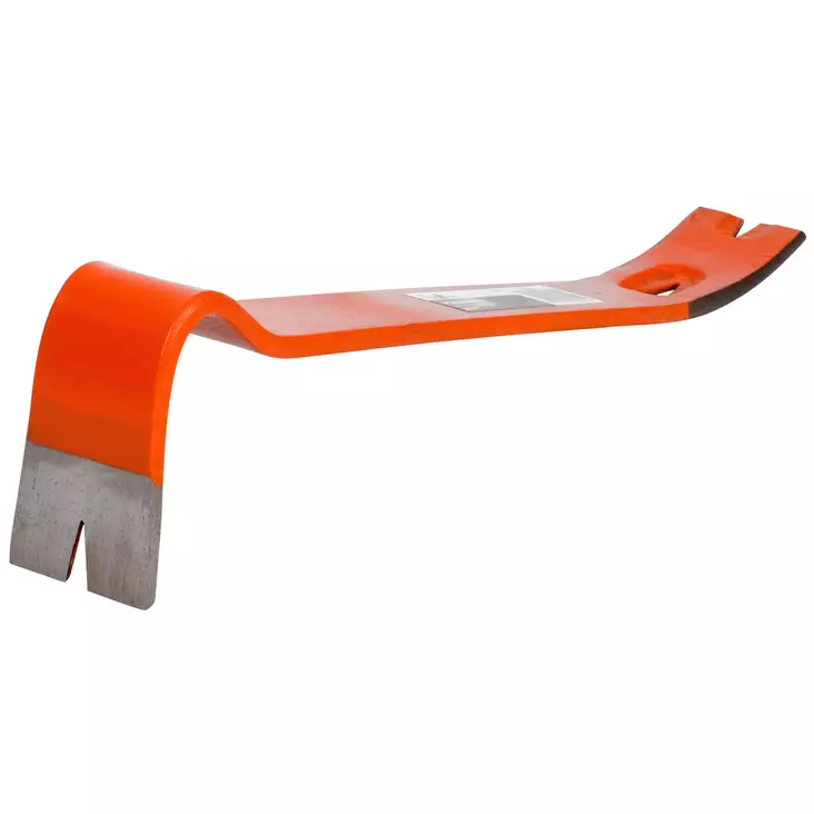 PURKURAUTA 375MM LITTEÄ VAHVISTETTU - Sorkkaraudat ja kanget - FIX015 - 1