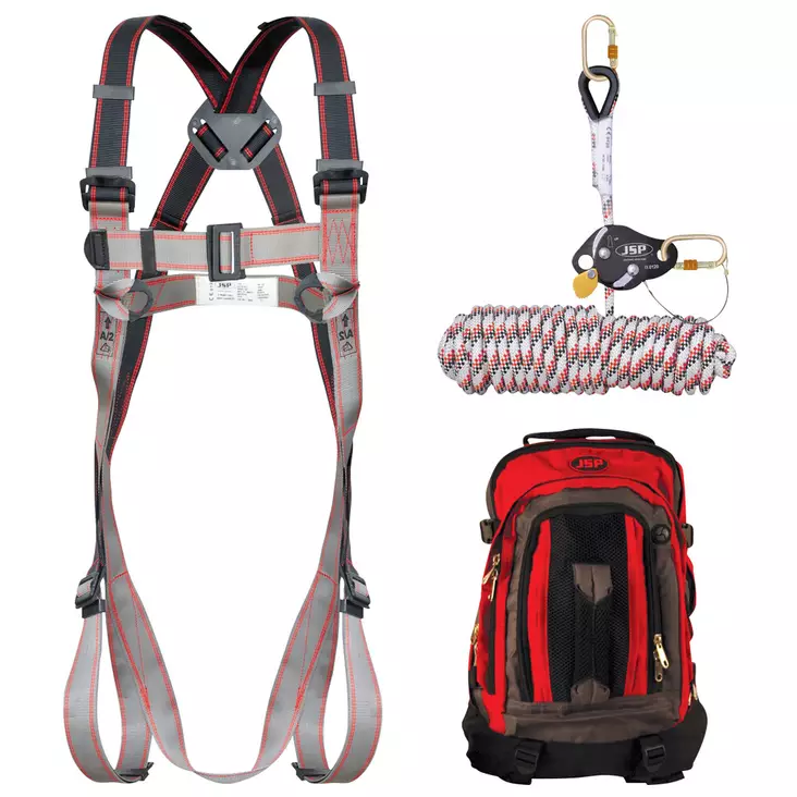 PUTOAMISSUOJAINPAKETTI KATTO - Putoamissuojapaketit - SHJSP1105 - 1