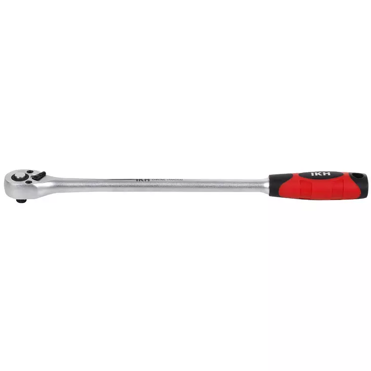 RÄIKKÄVÄÄNNIN 1/4" 36Z 300MM - Räikät ja vääntimet - IKH6105 - 1