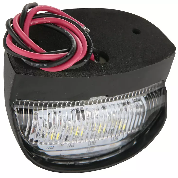 REKISTERIKILVEN VALO LED 9-32V - Muut valot - ST100635 - 1