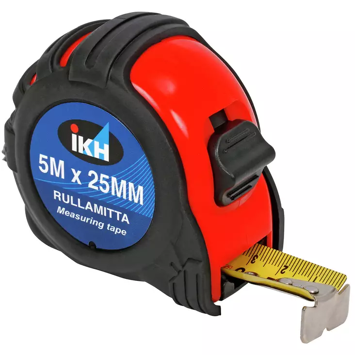 Rullamitta 5m - Rullamitat - IKH5025 - 1
