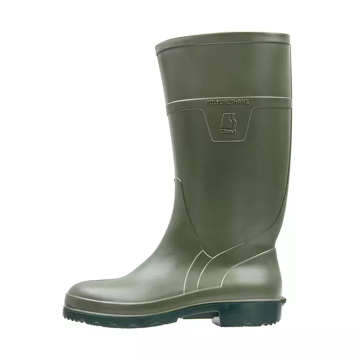 Sievi kumisaappaat light boot S5 olive - Saappaat - 51009-312-95O-35 - 1