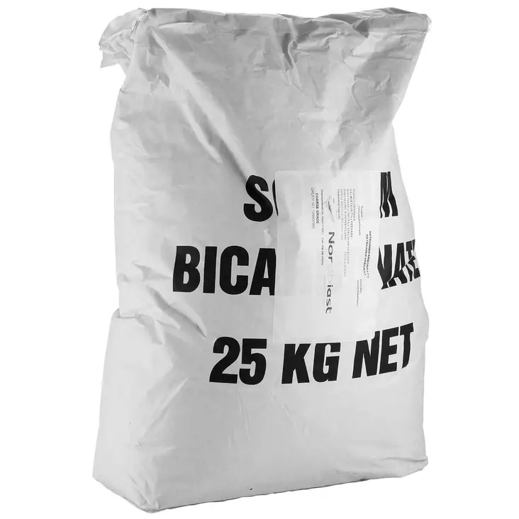 SOODA 25KG SÄKKI - Hiekkapuhallus - SOODA25 - 1