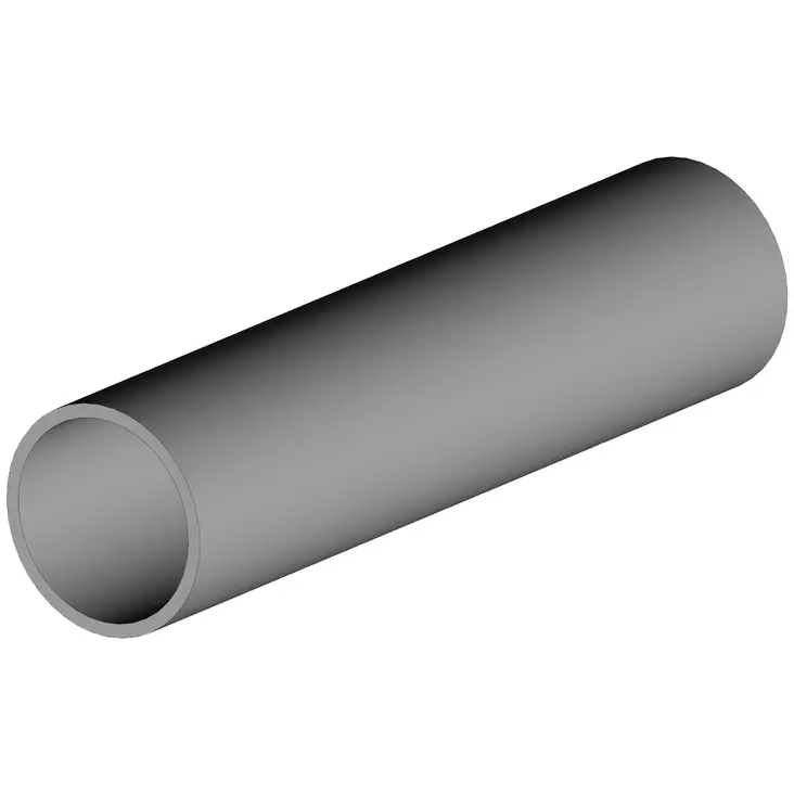 TERÄS 25X1,5X2000 PYÖREÄ PUTKI - Teräsprofiilit - TE2515 - 1