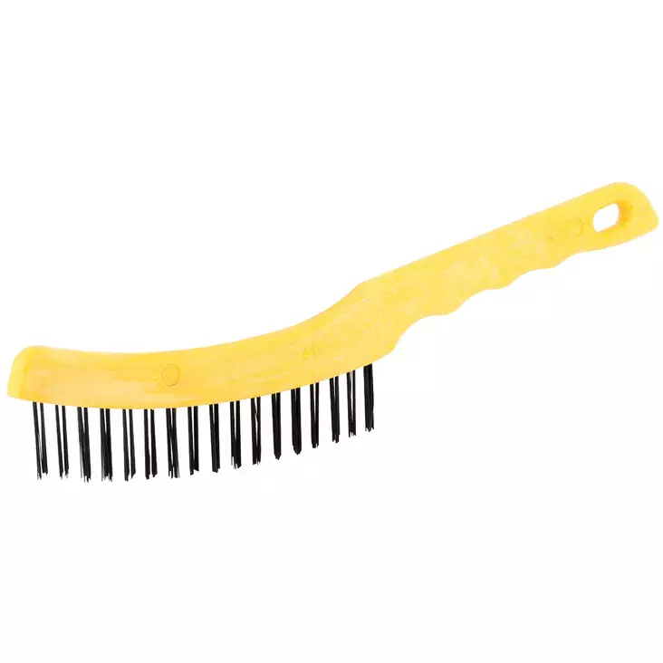 TERÄSHARJA 1-RIVINEN ERGO 0,35MM - Harjat - OB025 - 1