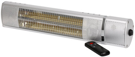 TERASSILÄMMITIN 230V 1500W SEINÄMALLI - Terassilämmittimet - CRX8015 - 1