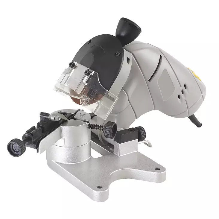 TEROITUSLAITE 220W TERÄKETJULLE - Smirgelit ja tahkot - XK6075 - 1