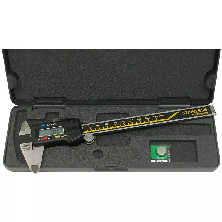 TYÖNTÖMITTA DIGITAL 150MM - Työntömitat - SC035 - 1