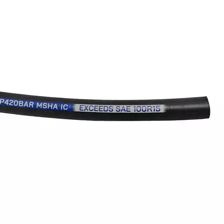 Vincke spiraaliletku 1" 420 bar SAE 100R15 - Hydrauliikkaletkut - MAN4S16 - 1