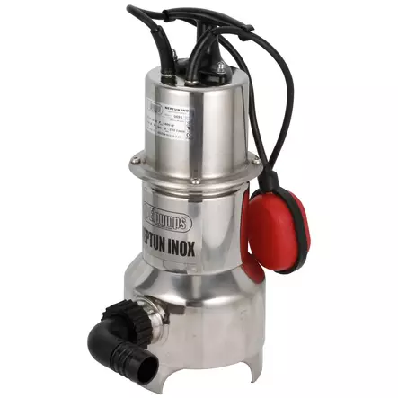 ELPUMPS UPPOPUMPPU 800W INOX 1 1/4" LIKAVEDELLE - Vesipumput - EL006 - 1