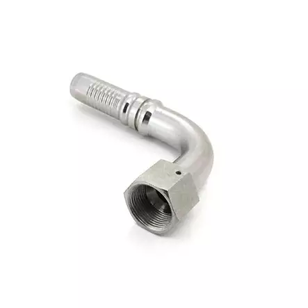 Letkuliitin 90° sk interlock JIC - Interlock -letkuliittimet - SH285-16 - 1