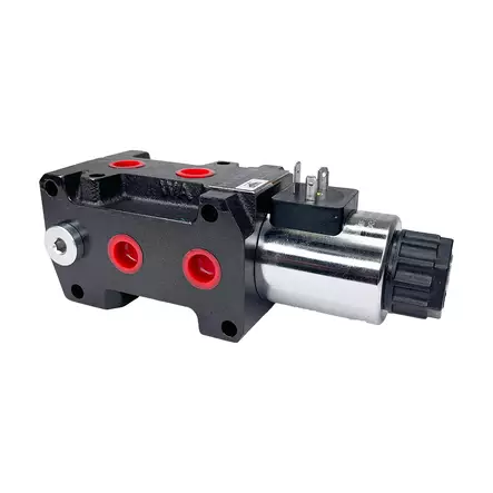 TUPLAAJAVENTTIILI 6/2 3/8" 50L/MIN 24V - Tuplaajaventtiilit - VNK130206 - 2