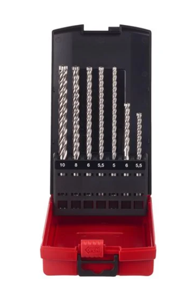 VASARAPORA SDS+ MX4 SETTI 7P - Akkutyökalut - 4932478626 - 2