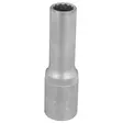 HYLSY 1/2"- 7/16" 12-KULMA PITKÄ - Hylsyt - XD04226 - 1