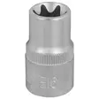 HYLSY 1/2" TORX E16 (NAARAS) - Hylsyt - XTSE46216 - 1