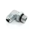 Kulmaliitin 90° suunnat uk-uk UNF - JIC - Hydrauliikkanipat JIC - S575-06 - 1