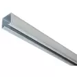 LIUKUKISKO 4M SINK. 41X41X2,00 - Liukuovitarvikkeet - KH0736 - 1