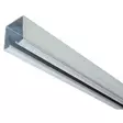 LIUKUKISKO 4M SINK. 60X68X2,5 - Liukuovitarvikkeet - KH0706 - 1