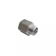 MUUNNOSNIPPA 12L UK - 3/8" BSP SK DIN 2353 ZN-NI - Letkuliittimet putkitartunnalla - PFZL1LR1206 - 1
