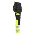 NAISTEN HIGHVIS RIIPPUTASKUHOUSUT 4-WAY STRETCH - Naisille - 702516489933C36 - 3