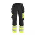 Blåkläder naisten highvis riipputaskuhousut stretch - Naisille - 702516489933C36 - 1