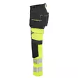 NAISTEN HIGHVIS RIIPPUTASKUHOUSUT 4-WAY STRETCH - Naisille - 702516489933C36 - 4