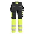 NAISTEN HIGHVIS RIIPPUTASKUHOUSUT 4-WAY STRETCH - Naisille - 702516489933C36 - 2