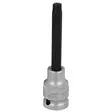 TORX HYLSY 1/2" 100MM T45 - Jatkovarret ja adapterit - IKH4076 - 1