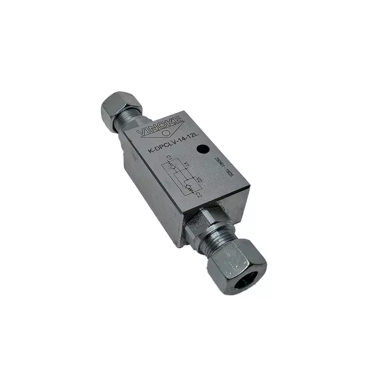 KAKSOISLUKKOVENTTIILI 1/4" / 12L K-DPCLV-14-12L - Apuventtiilit - VNKLV050106 - 1