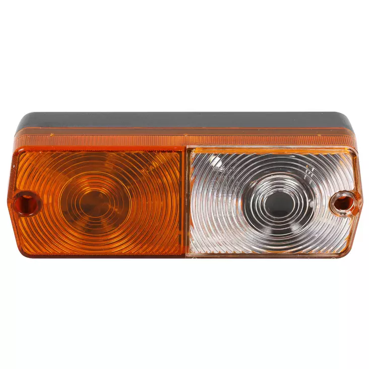 ETUVALO 2-KAMMIOINEN MATALA - Ajovalot - ST100366 - 1