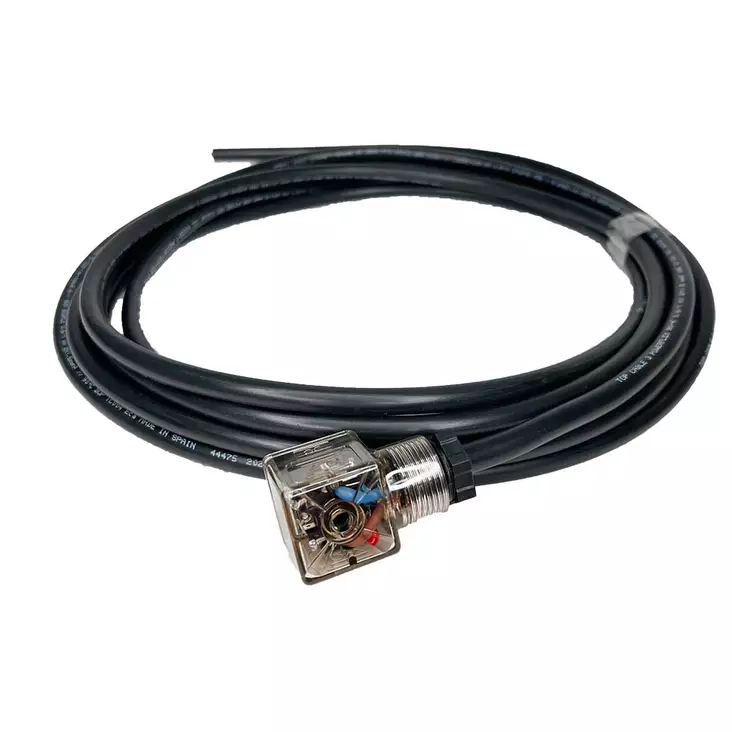 Hirchman pistoke johdolla - Liittimet - HIDESC003076 - 1