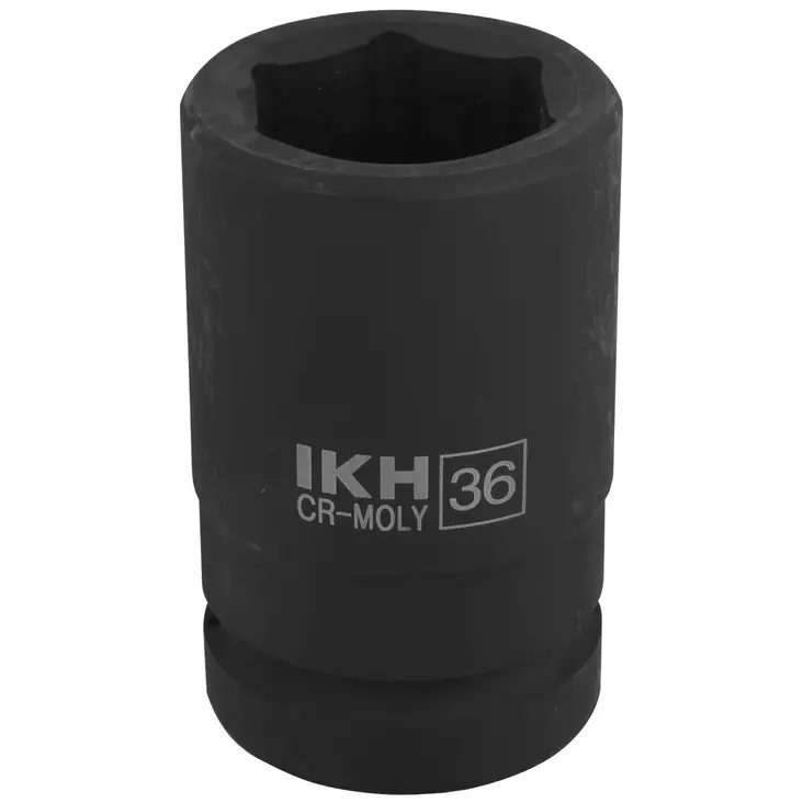 HYLSY 1"- 36MM PIT.90MM - Hylsyt - XD08336 - 1