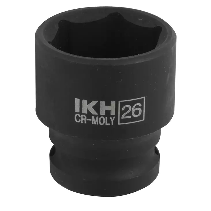HYLSY 1/2"- 26MM - Hylsyt - XD04126 - 1