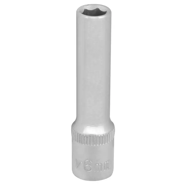 HYLSY 1/4"-6MM 50MM - Hylsyt - XD02306 - 1