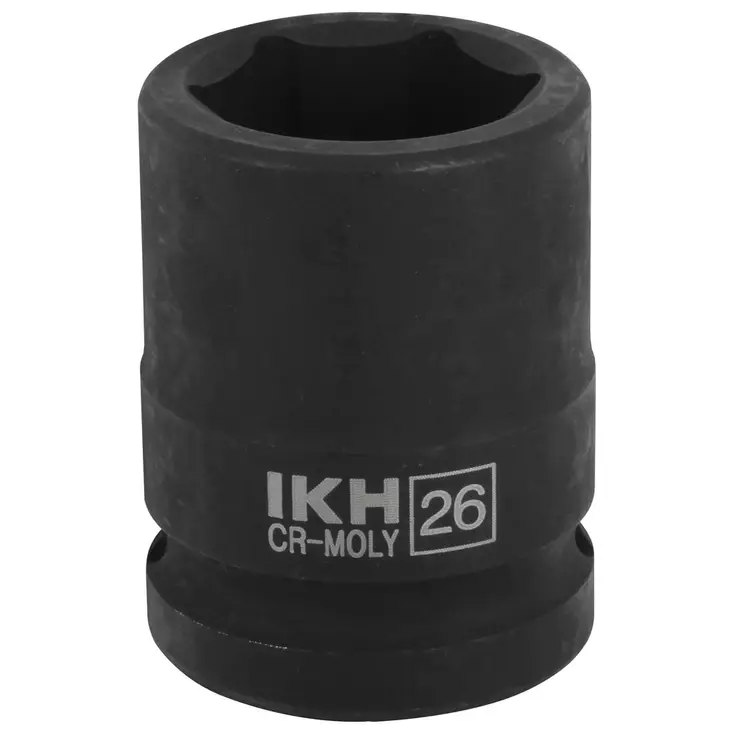HYLSY 3/4"-26MM - Hylsyt - XD06126 - 1