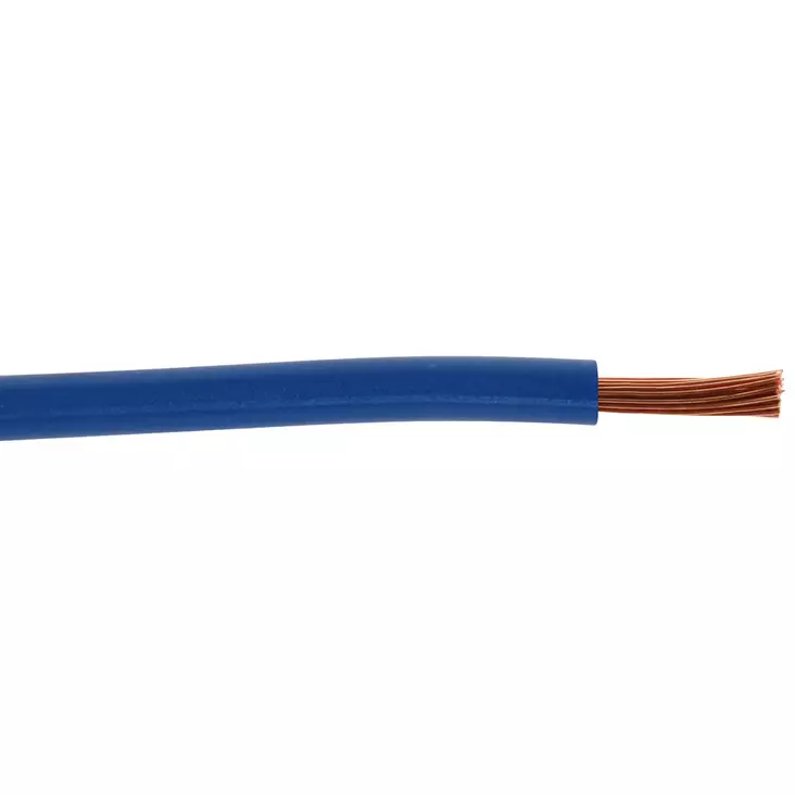 JOHTO 1X2,50MM2 450V SININEN - Kaapelit - SJ06140306 - 1