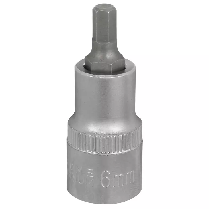 KUUSIOKOLOHYLSY 1/2" S2 6MM - Jatkovarret ja adapterit - IKH4106 - 1